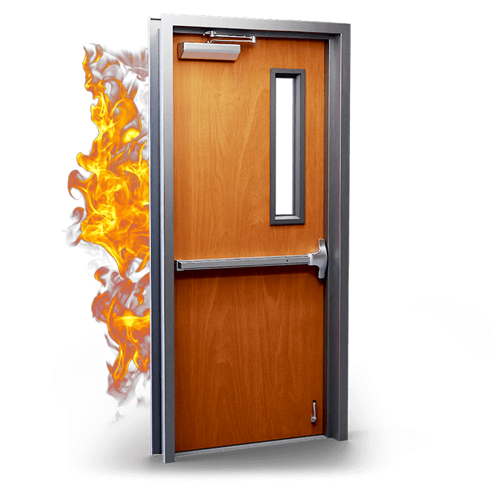 Emergency Exit Hardware
