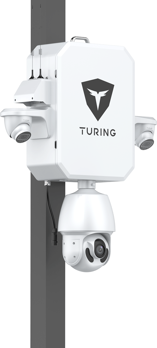 Job Sight Mobile Surveillance